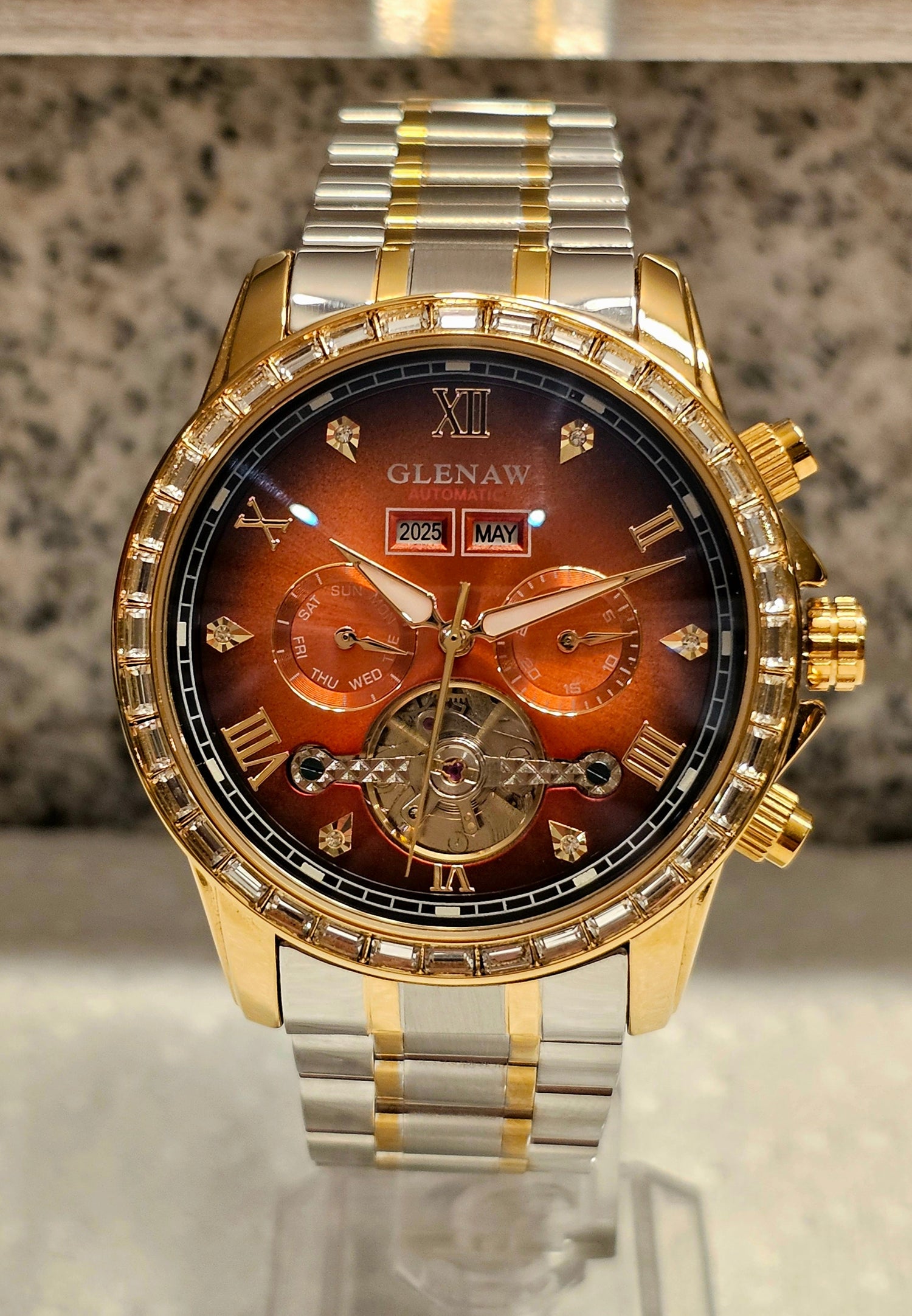 Men's Automatic Watch