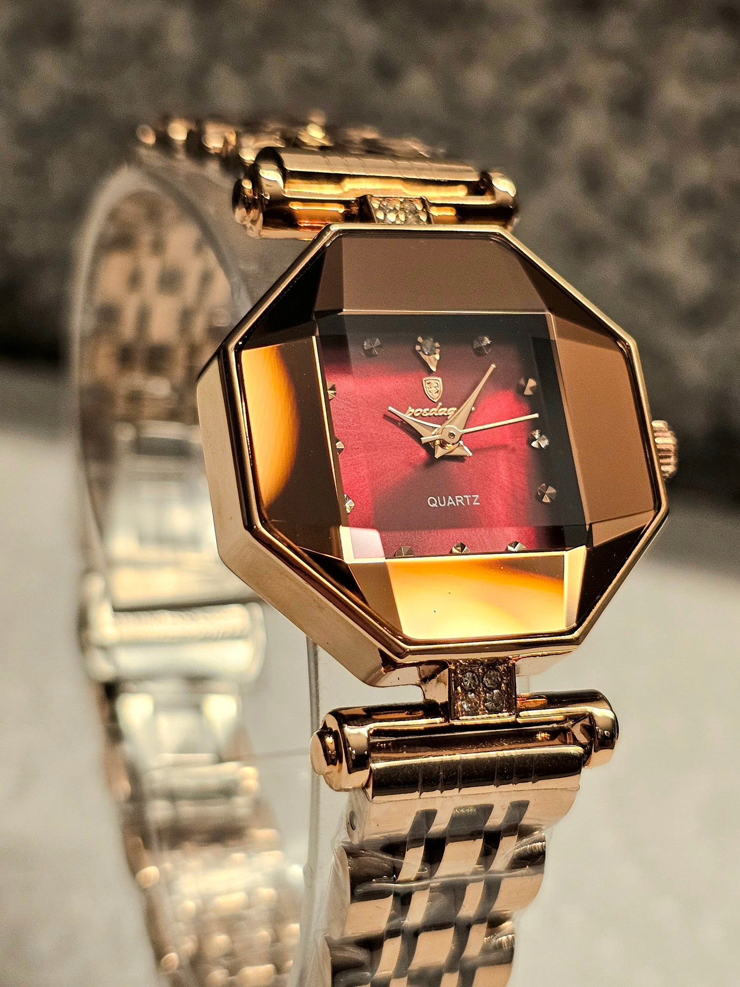 Women's Steel Band Watch