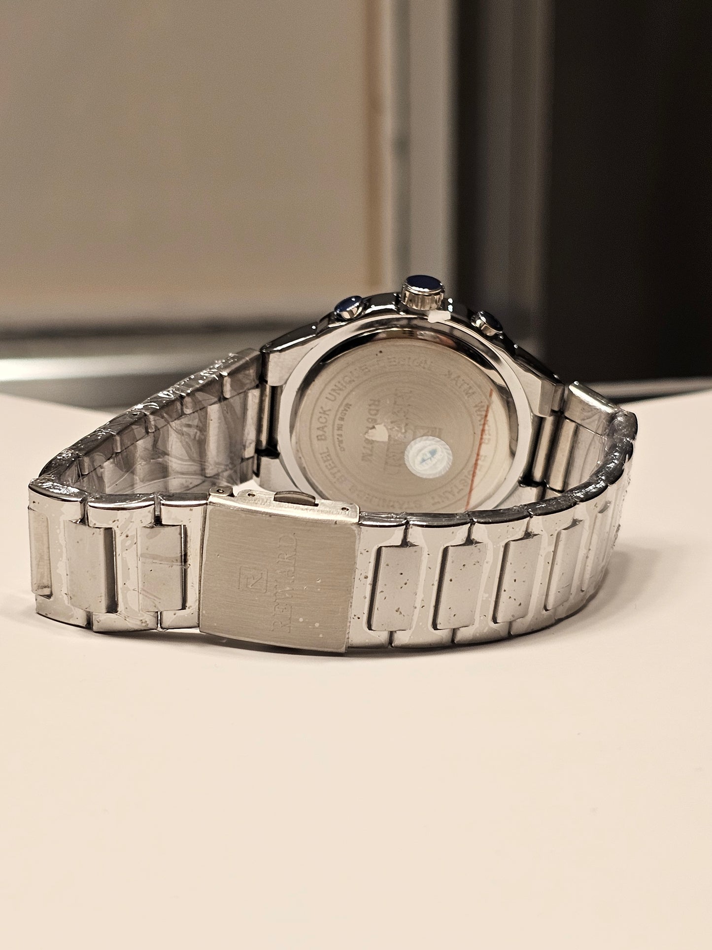Reward VIP Men's ChronoSport – Ice Blue Dial