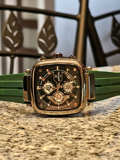 REWARD VIP Sport Fashion Watch – Luxurious, Stylish, Durable, Affordable