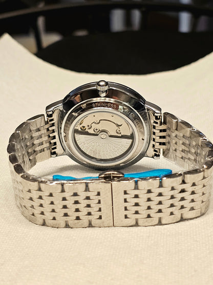 JIAMINI Men’s Automatic Watch – Timeless Elegance in Every Detail