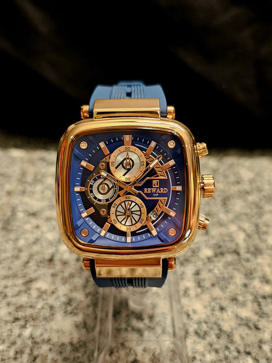 REWARD VIP Sport Fashion Watch – Luxurious, Stylish, Durable, Affordable