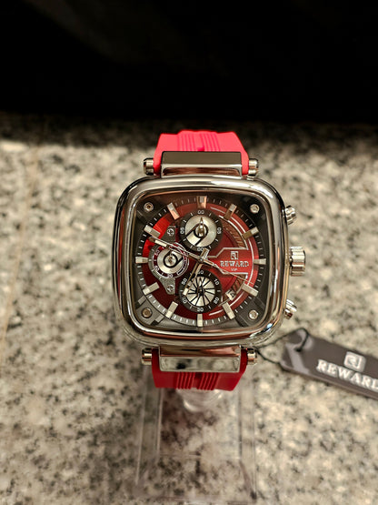 REWARD VIP Sport Fashion Watch – Luxurious, Stylish, Durable, Affordable