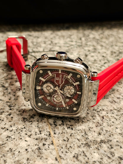 REWARD VIP Sport Fashion Watch – Luxurious, Stylish, Durable, Affordable