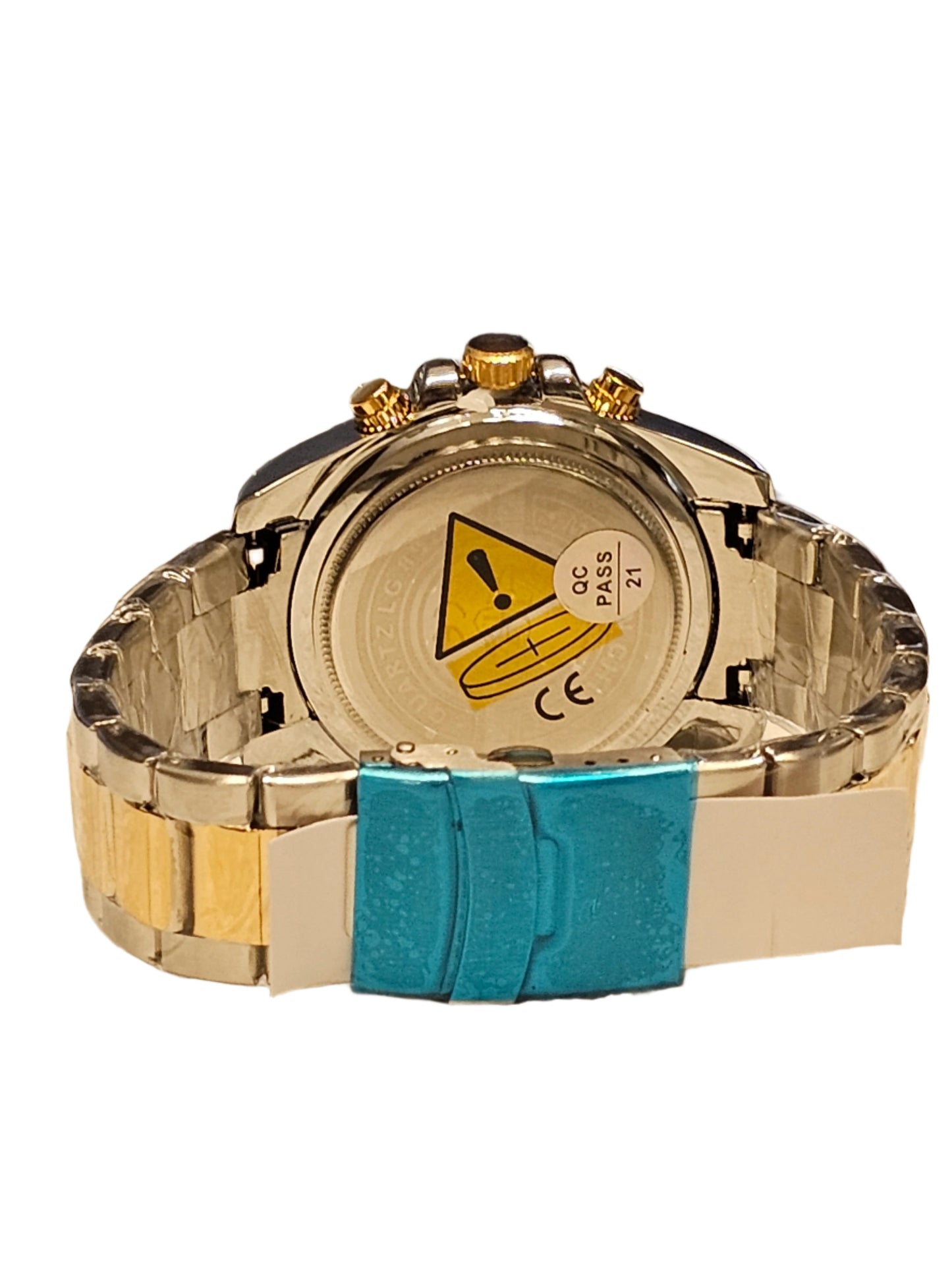 LIGE Luxury Chronograph Watch for Men – Bold Design in Black or Blue