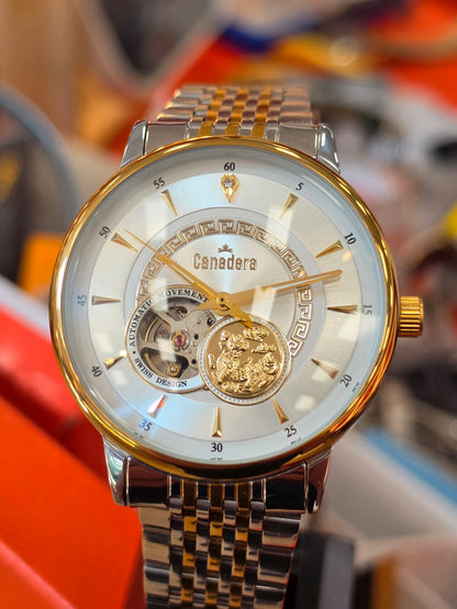 Canadera Automatic Men's Watch