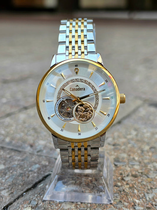 Canadera Automatic Men's Watch