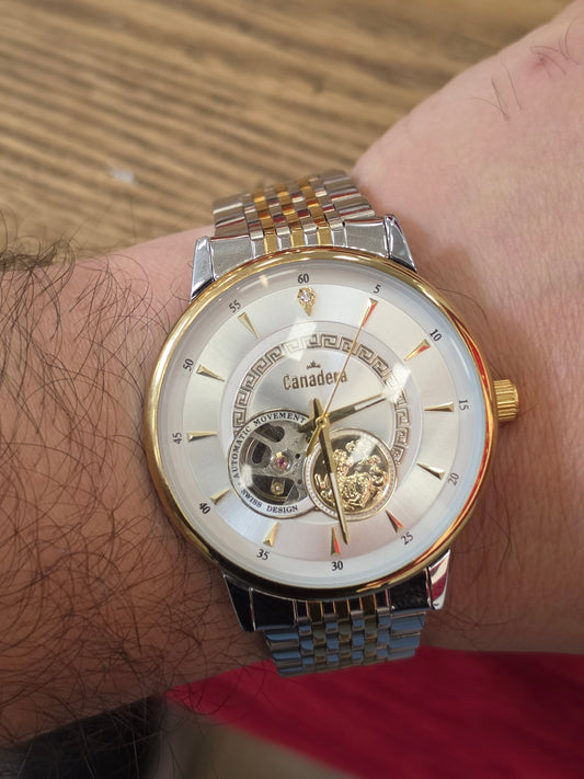 Canadera Automatic Men's Watch