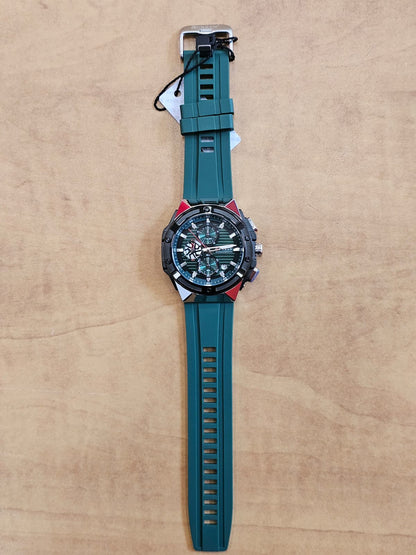 Curren Green Chronograph Men’s Watch