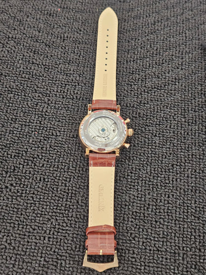 KINYUED Automatic Moonphase Men's Watch